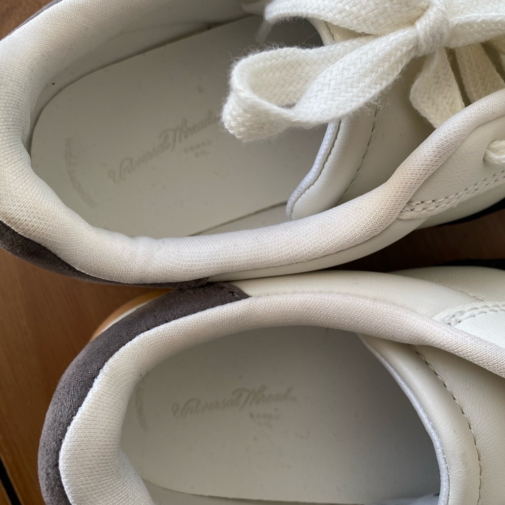 Target- Universal Thread Women's Spencer Fashion Sneakers Size 6 - Picture 5 of 8
